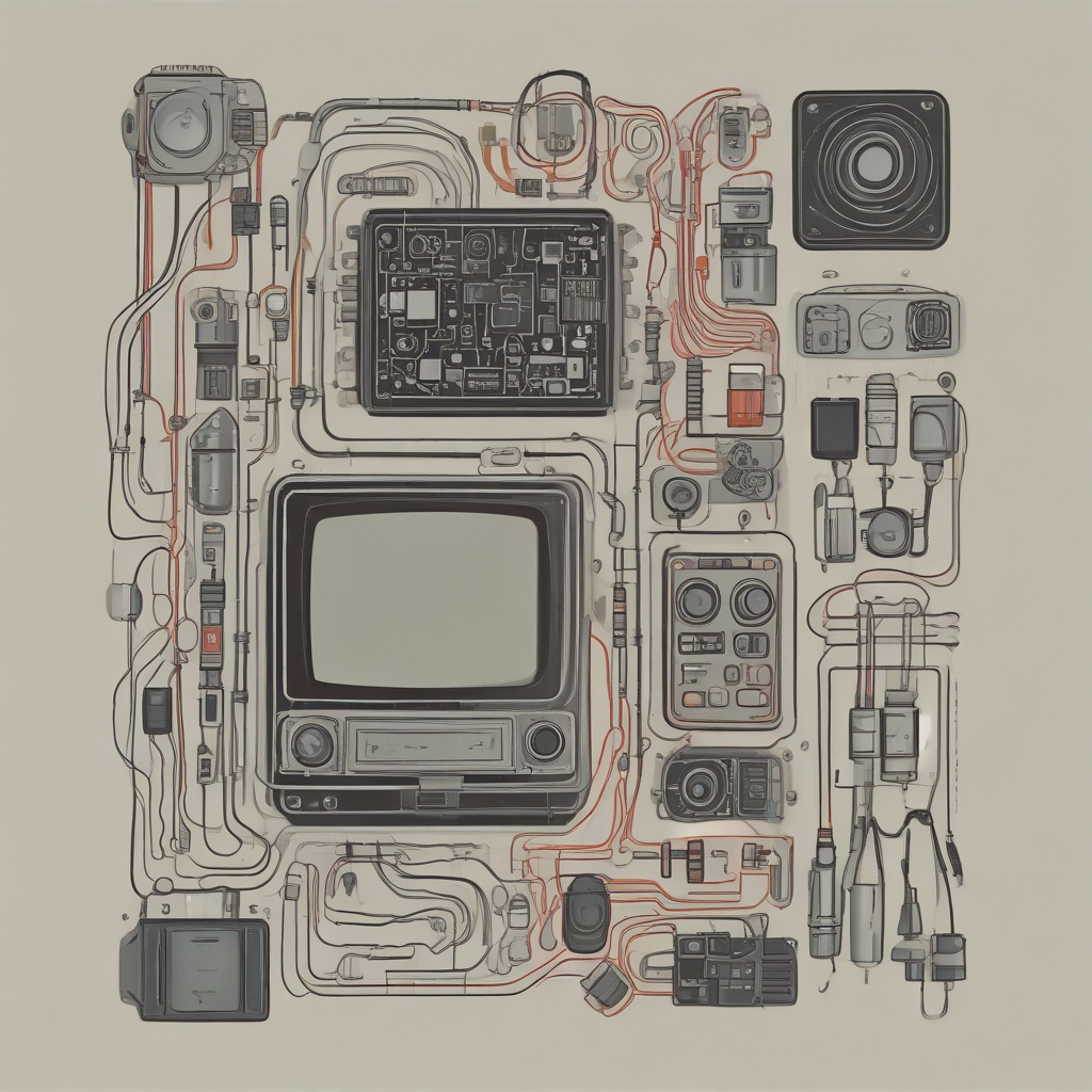 Image for Electronics