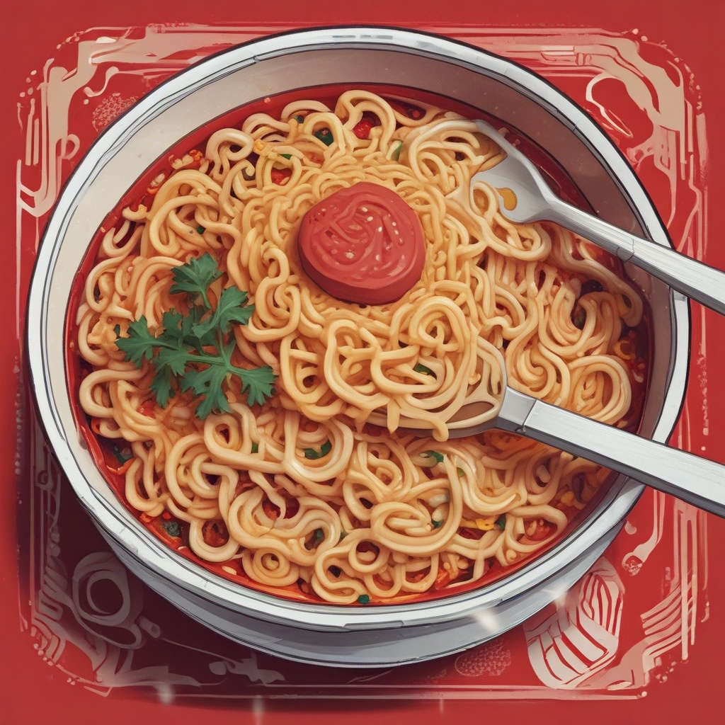 Instant Noodles