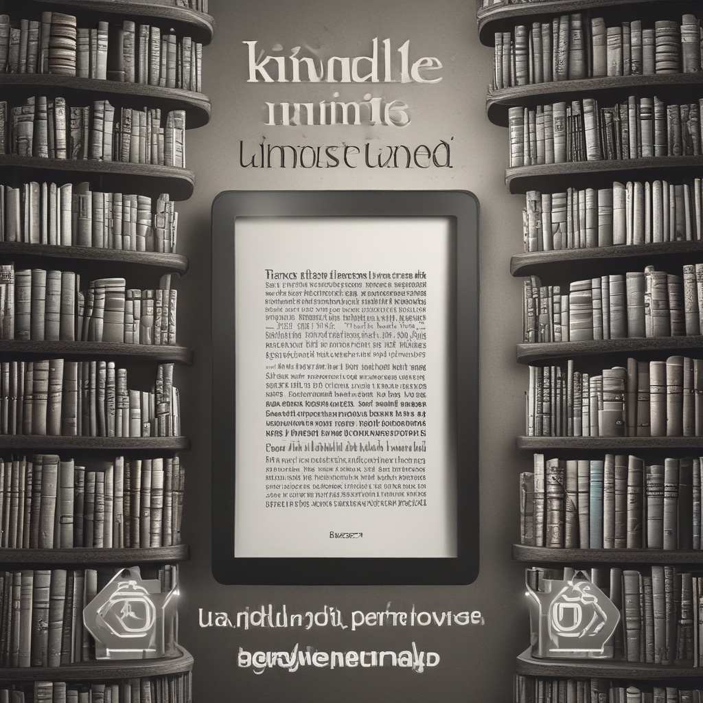 Kindle Unlimited Promotion